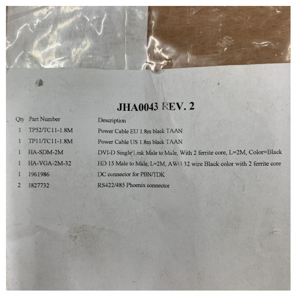 APC AP7920 PDU de rack conmutado 15A/230V - 197506005