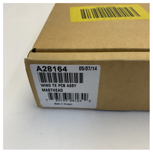 Raymarine Wind Masttopunit PCB Processor Board - A28164