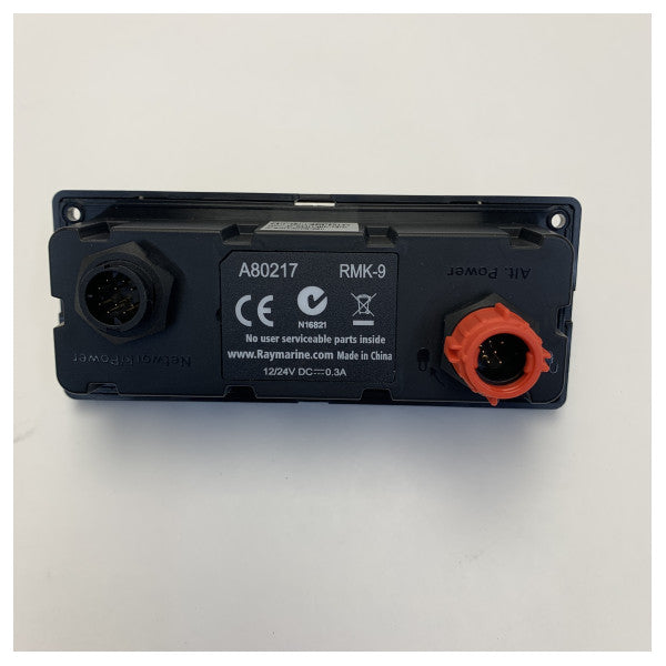 Raymarine A80217 GS-Series MFD daljinski upravljač Panel