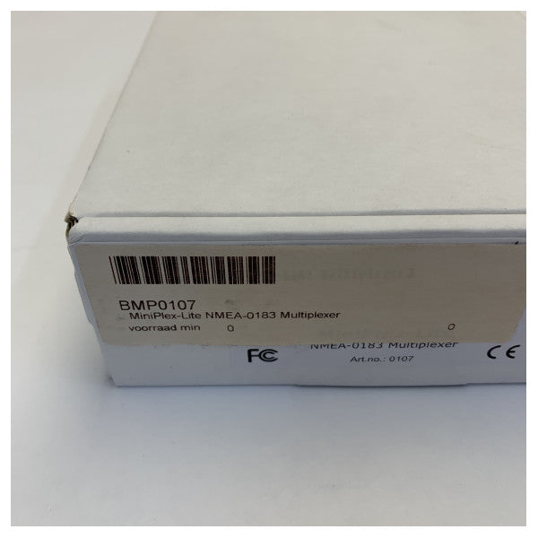 ShipModul Multiplexer Lite BMP0107 Interfejs NMEA0183