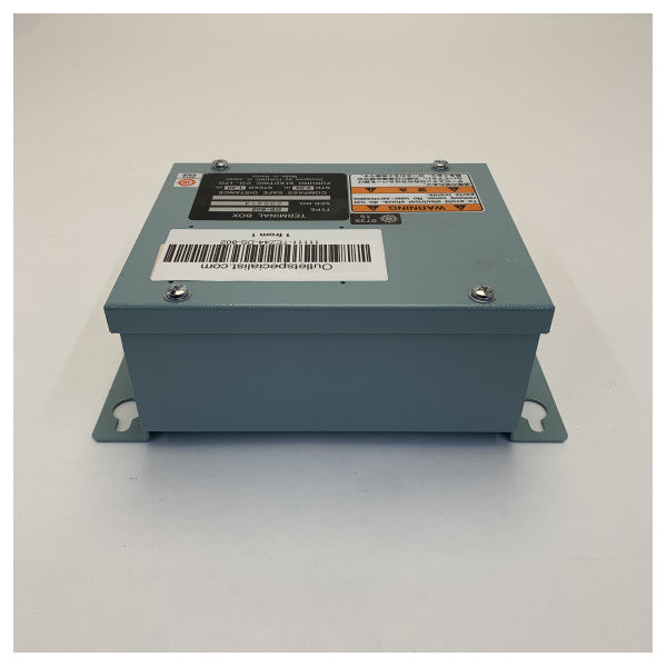 Furuno DS-802 terminaalilaatikko DS-80 nopeusmittarille