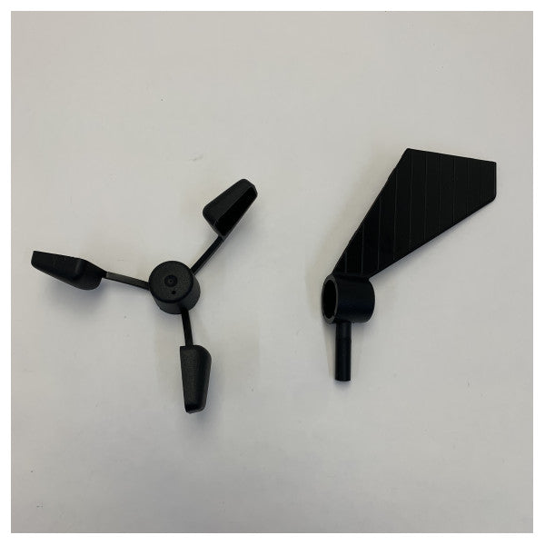 مجموعة إصلاح Raymarine E28081 ST50/60 لقمة العمود للإصدار القديم