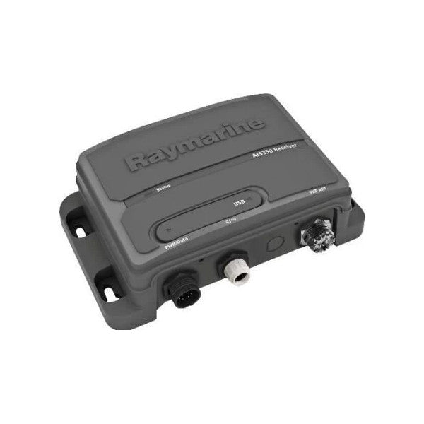 Raymarine E32157 AIS350 Receptor AIS de Doble Canal