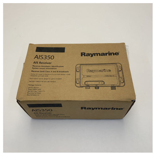 Raymarine E32157 AIS350 Receptor AIS de Doble Canal
