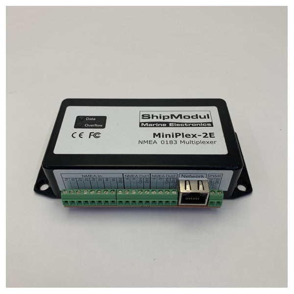 ShipModul MiniPlex 2E NMEA0183 moniplexer