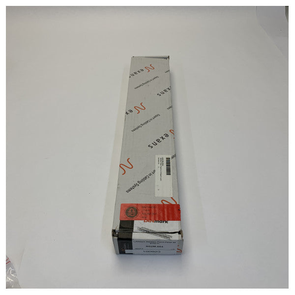Nexans N52M.664 LANmark Maritime og Industri Fast Patch Panel 24 porter