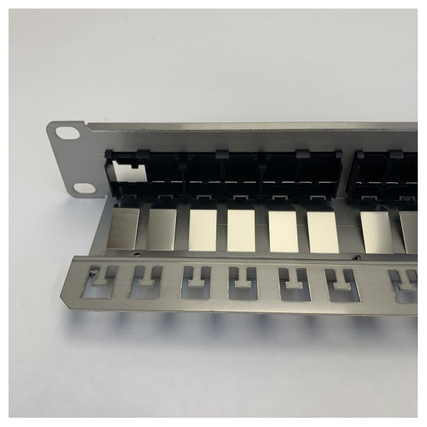 Nexans N52M.664 LANmark Maritime og Industri Fast Patch Panel 24 porter