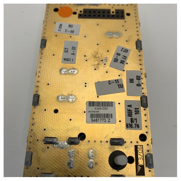 Moduł odbiornika radaru Raymarine LNC - R101