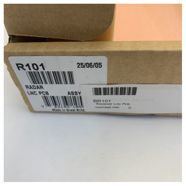 Moduł odbiornika radaru Raymarine LNC - R101