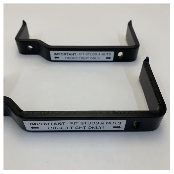 Raymarine R70531 Axiom και Axiom Plus 9 Ιντσών Κιτ Οπίσθιας Στήριξης