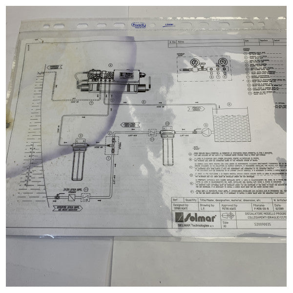 Selmar Progress MC 120/P 12V 50L/h Wytwornica wody