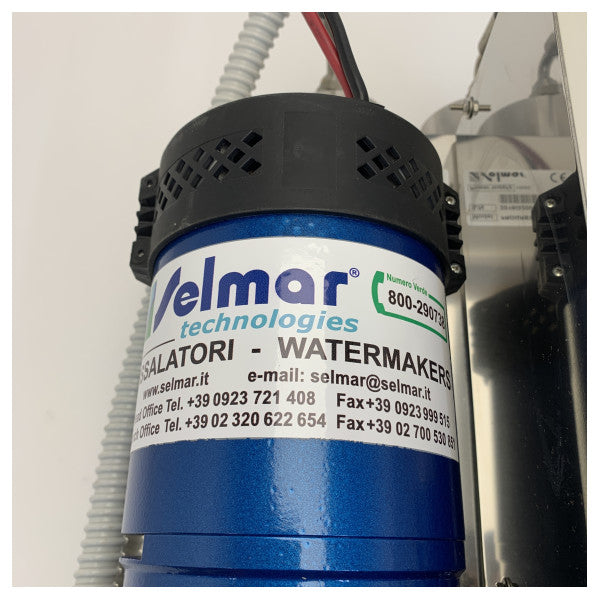 Selmar Progress MC 120/P 12V 50L/h Wytwornica wody