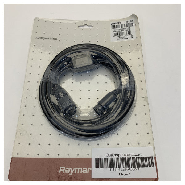 كابل تمديد جهاز الاستشعار Raymarine CP100 بطول 4 متر - A80273