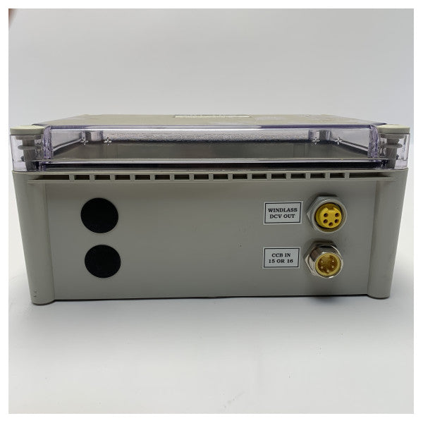 Abt Trac Trac -Link Single Windlass Junction Box - 45489