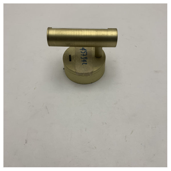 Ennasq Runde Marine verstellbare Wandleseleuchte 4.5W LED