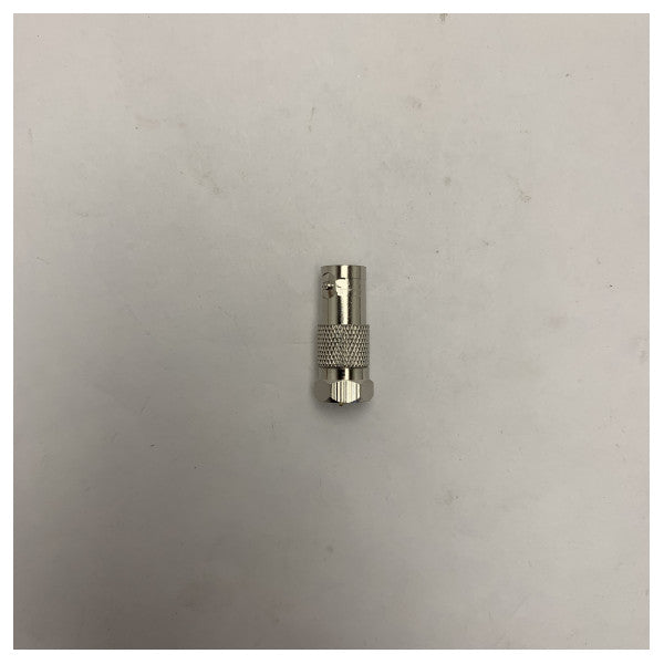 Marine Grade Corrosion-Resistant RF Connector Adapter for Maritime Communication Systems