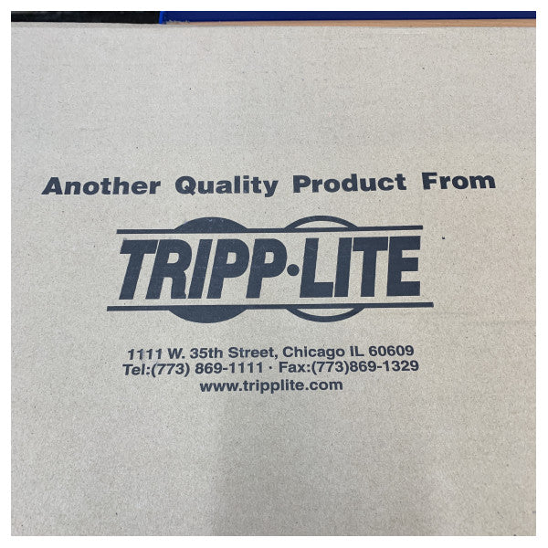 Eaton Tripp Lite UPS SmartPro SMX500RT1U 230VAC - 500VA