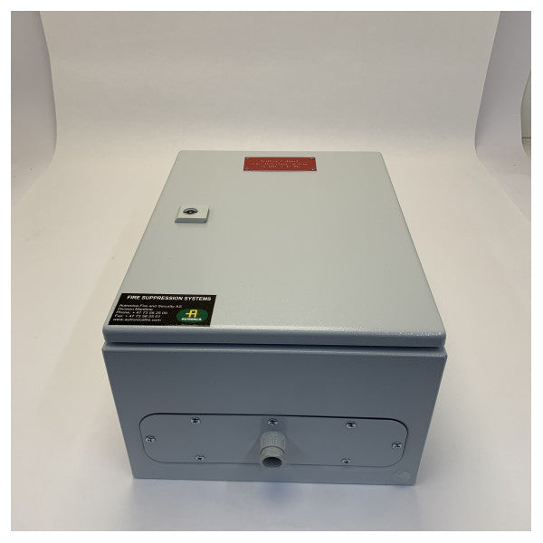 Autronica Μπαταρία Ντουλάπι για BS-200M - 234403 - 2x12Ah