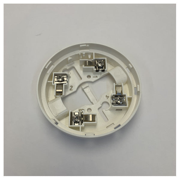 Autronica Dedektör Tabanı BWA-100 AutroSafe Dedektör Başlıkları için - 116-BWA-100