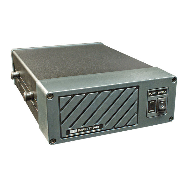 Barrett 2022 Sors ta' enerġija prinċipali b'Backup tal-Batterija