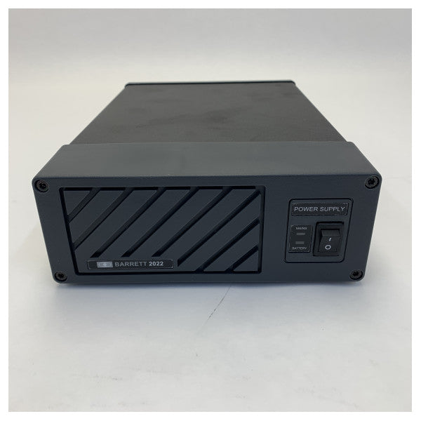 Barrett 2022 Sors ta' enerġija prinċipali b'Backup tal-Batterija