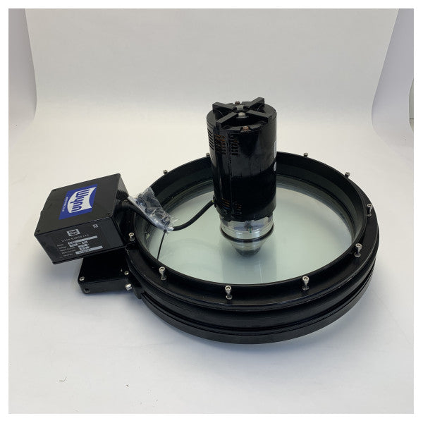 Hepsworth Wynn Marine Type C350 Διαφανής Οθόνη 230V