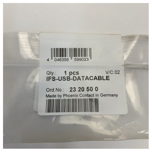 Phoenix Contact Datakabel IFS-USB-DATA KABEL