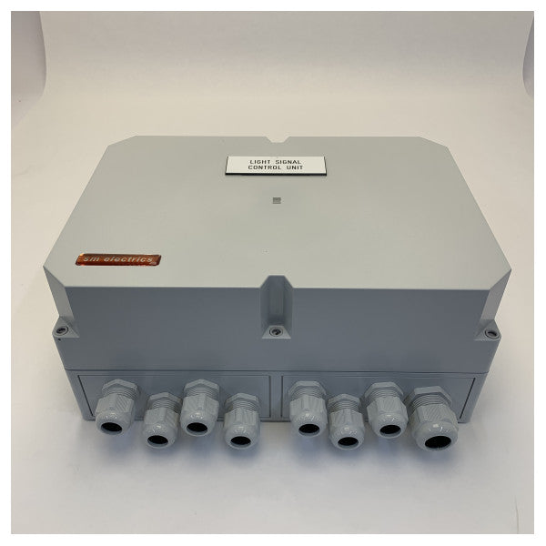 SM Electrics Lichtsignalsteuerungseinheit 210.1.2.1 24VDC - 770726