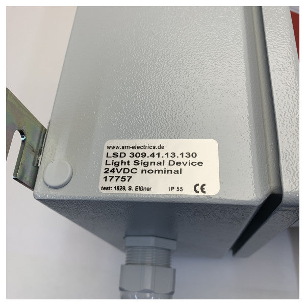جهاز إشارة الضوء SM Electrics LSD 309.41.13.130