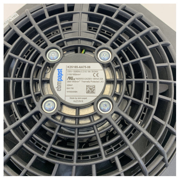 فتحة تهوية لوحة ريتال مع مروحة SK 3240.100