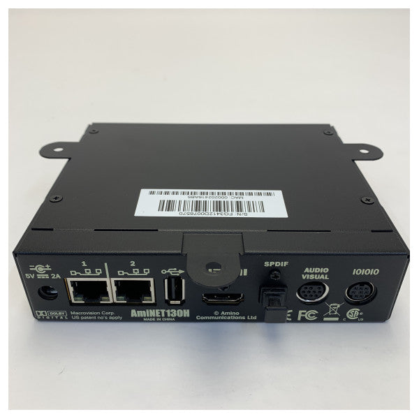 Amino AmiNet A130H-5049 Media Player