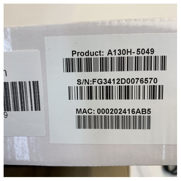 Amino AmiNet A130H-5049 Media Player