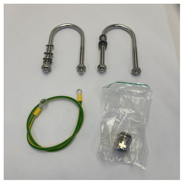 Observator Ultrasonic NMEA Vindssensor OMC116 Vindhastighet och Riktning