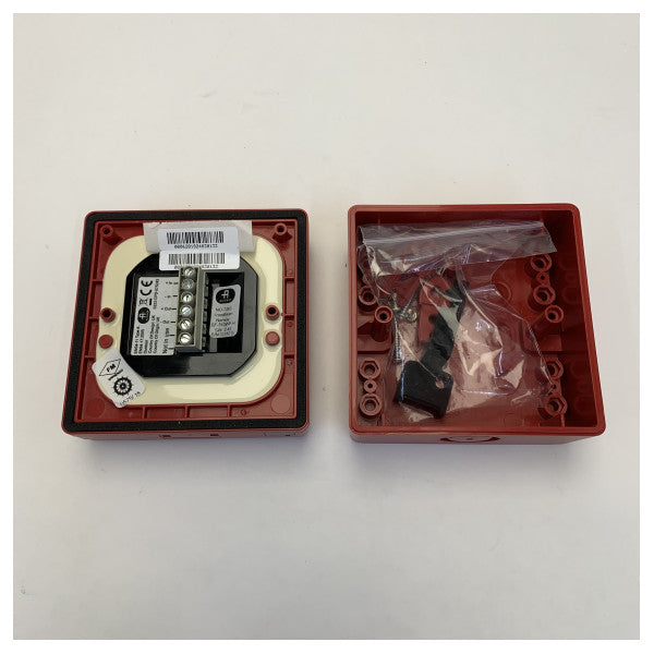 نقطة الاتصال اليدوية Autronica IP52 5V 116-BF-510WP-H