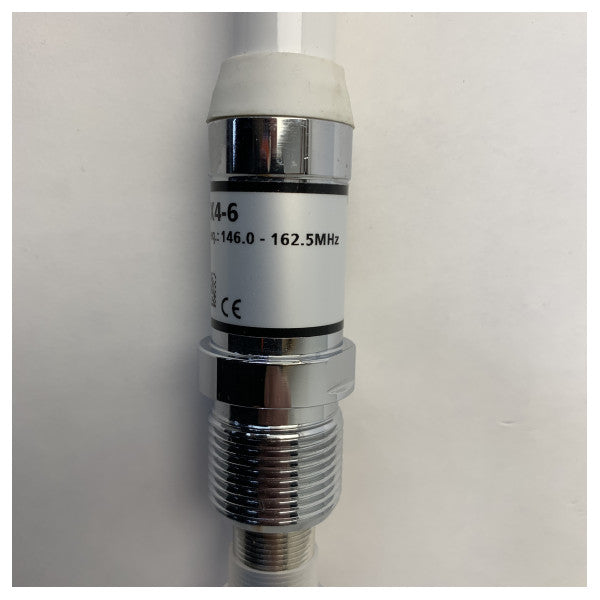 AC Antenna CX4-6 lasikuitu VHF-antennia