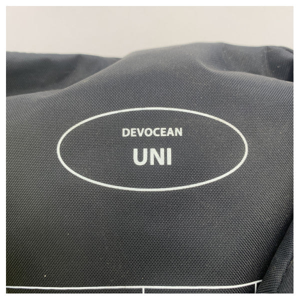 Devocean Naylon üniversal can yeleği sarı - 462410002-UNI