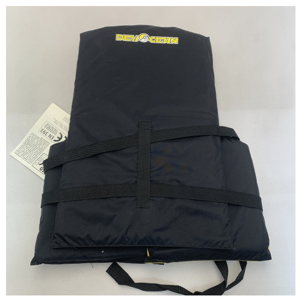 Devocean Naylon üniversal can yeleği sarı - 462410002-UNI