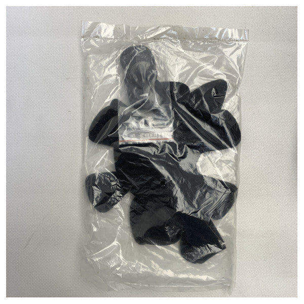 Devocean Naylon üniversal can yeleği sarı - 462410002-UNI