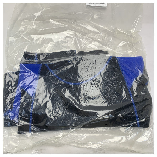 Devocean Devocean 2.0 mm neopreen short wetsuit MEN blue XXL - 463012001-XXL