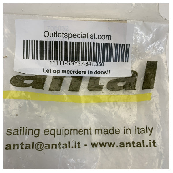 Antal Mini 35 mm Block / Ark Svart - 841.350