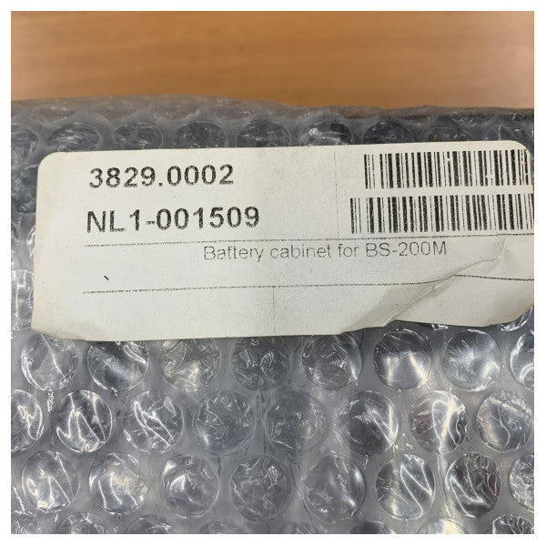 Autronica 3829.0002 Batteriekabinett für BS-200M Steuerdisplay