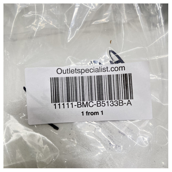 Ampere 95 mm2 kabel za bateriju Crni 7 metara - B5133B -A