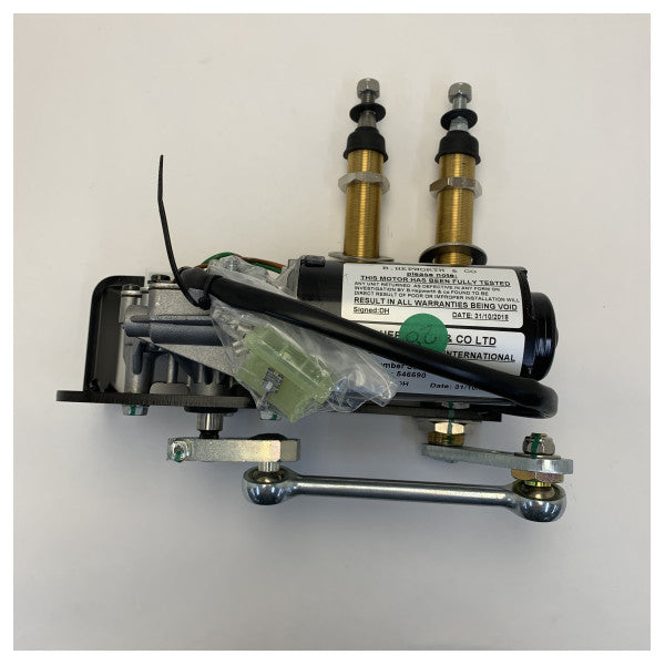 Hepworth 50NM Scheibenwischer-System 2 Geschwindigkeiten - 100865/2