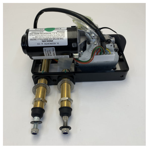 Sistema de limpa pára-brisas Hepworth 50NM 2 Velocidades - 100865/2