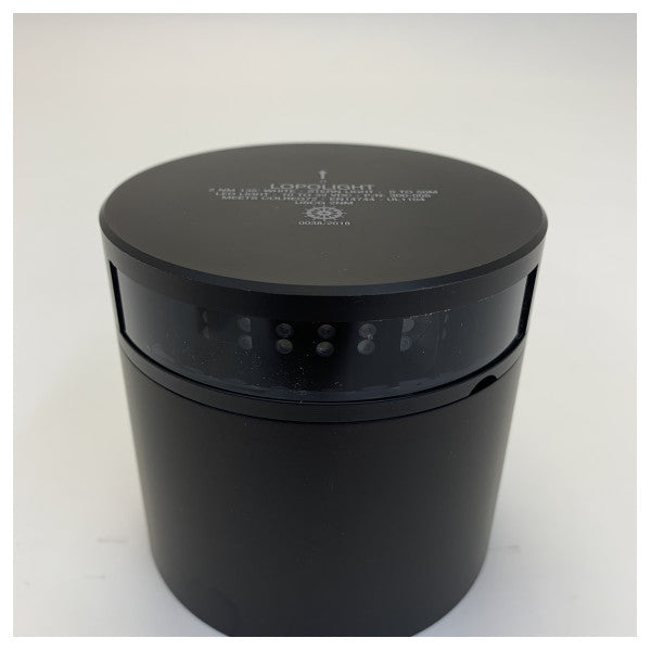 Lopolight Sternnavigationlicht Schwarz beschichtet 12/24V 2NM 135 Grad - 301-005-PRO