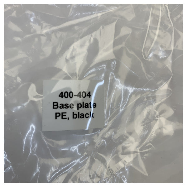 Lopolight Pyöreä Peruslevy Vaakasuoraan Asennettaville Valoille PE - 400-404