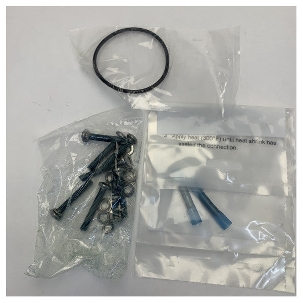 Shurflo 94-801-10 Oberbau für Aqua King II 4.0 und 5.0 GPM Pumpen