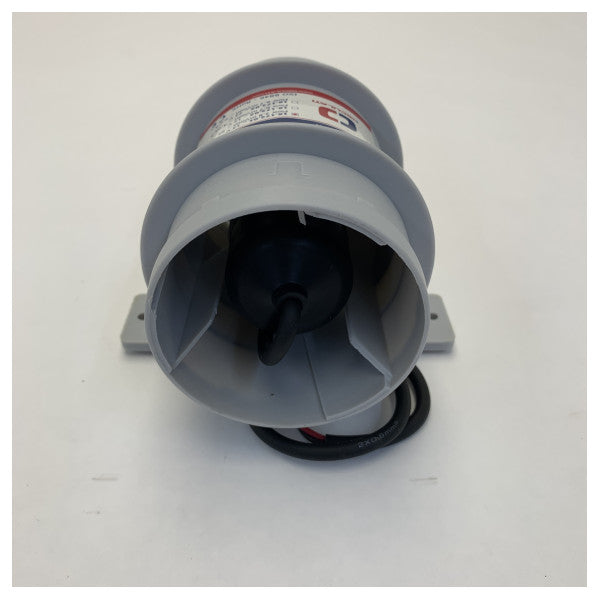 Ventilador In-Line Osculati para Circulação na Sala de Máquinas D79 mm - 3.8M3 12V - 1617201