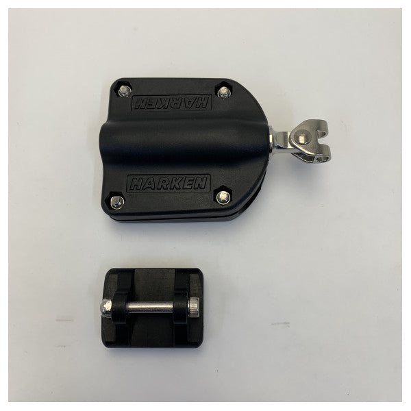 Harken 22 mm Slider Battcar 40 mm Receptacle - 3803