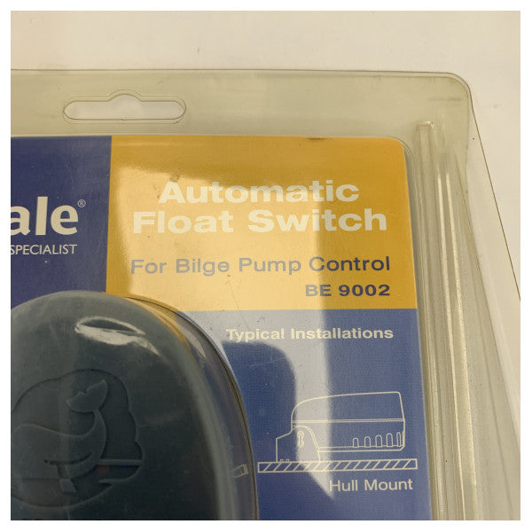 Wal automatische Schwimmerschalter für Bilgenpumpen - BE9002